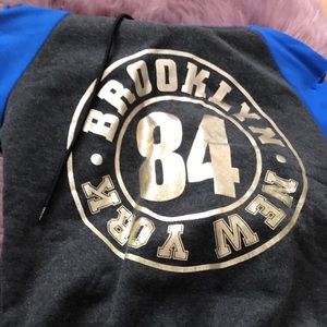 Brooklyn New York hoodie